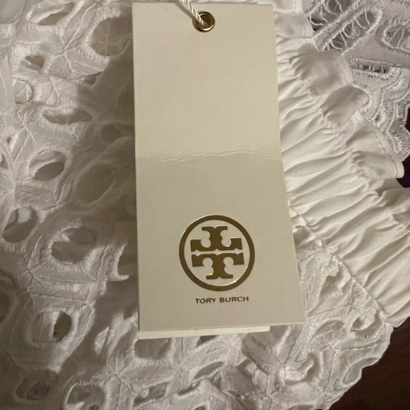 Copy - NEW Tory Burch Zoe Dress Size 6 - Picture 5 of 6